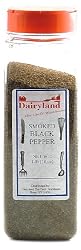 Smoked Pepper - 16 oz
