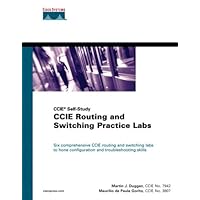 CCIE Routing and Switching Practice Labs