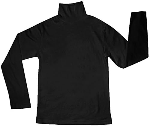 Woodland Trails Men's Cotton Basic Turtleneck Sweater