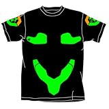ヱヴァンゲリヲン新劇場版 劇場版初号機Tシャツ ブラック サイズ:S