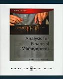Analysis for Financial Management