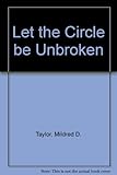Let the circle be unbroken