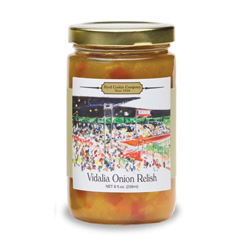 Vidalia Onion Relish by Byrd Cookie Company