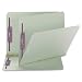 Smead Pressboard Fastener Folder, Letter, Straight, 25 per Box (14910)