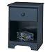 South Shore Summer Breeze Country Blueberry Night Table 3294062