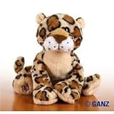 Webkinz Ganz Spotted Leopard