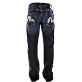 Evisu - Evisu Vintage cut denim jeans