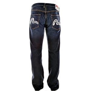 Evisu Vintage cut denim jeans