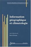 Revue Hermes Science Publications  / Information géographique et climatologie