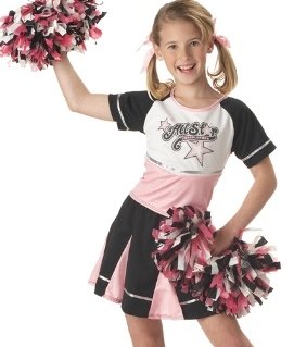 All Star Cheerleader