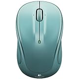 Logitech M325 Wireless Mouse with Designed-For-Web Scrolling - Moody Mint
