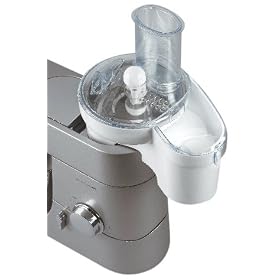 Kenwood Chef A998A High Speed Slicer/ Shredder Attachment