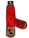 Sporting Goods : Tubular Dog Non-Skid Slipper Socks by K. Bell