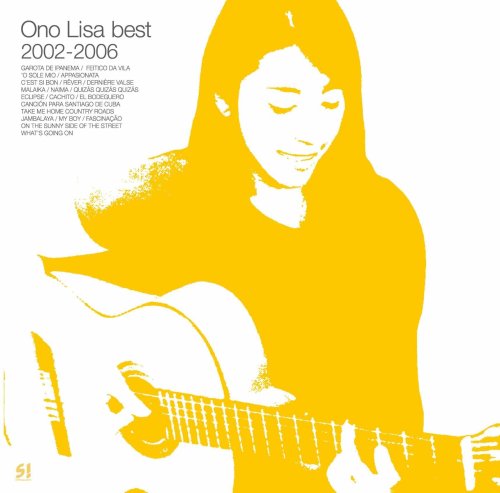 Ono Lisa best 2002-2006