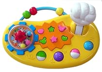 ディズニーベビー どこでもゆびさき遊びミニ!
