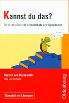 Kannst du das?: Fit für den Übertritt in Realschule und Gymnasium