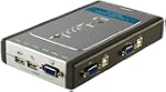 D-Link Kvm Switch Per 4 Server/Pc Usb