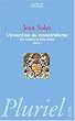 L'invention du monoth��sme
