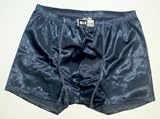 Charcoal PouchShorts