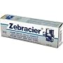 Zebracier : cr�me d�cor �clat argent� de Bazar Avenue