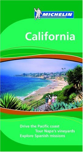 Michelin the Green Guide California (Michelin Green Guides)