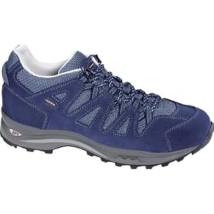 Lowa Men's Jannu Lo Running Shoes,Blue,9 M