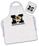 NCAA Missouri Tigers Apron Set