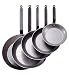 de Buyer Steel Frying Pan, Made of Heavy Quality Steel - 32cm, (12.5")