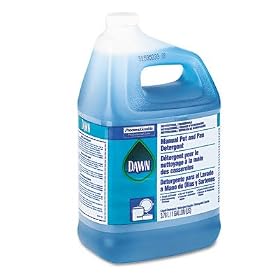 Original Dawn Dishwashing Liquid, Gallon (PAG02613) Category: Manual Dishwashing Detergent