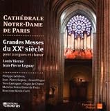 Revue Hortus  / Les Grandes Messes Du Xxè Siècle Pour 2 Orgues Et Choeur