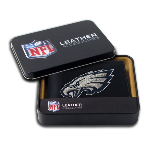 Philadelphia Eagles Embroidered Billfold