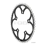 FSA 34t Pro Road 10-Speed 110mm Black Chainring (use w/50t outer)