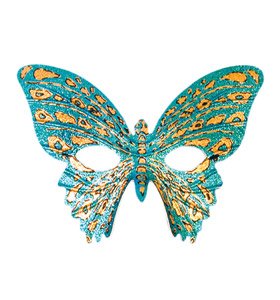 Imagen principal de Butterfly Eyemask -Ibis (máscara/ careta)