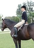 EQUI-STAR Ladies Classic Knee Patch Breech