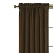 Eclipse Suede Thermaback - Chocolate (42 x 84")