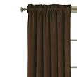 Eclipse Sueded Thermaback Window Panel - Chocolate (42x84")
