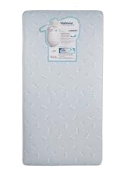 Serta Nightstar Extra Firm Crib Mattress