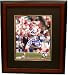 Jim Kelly Autographed/Hand Signed Buffalo Bills 8x10 Photo Custom Framed
