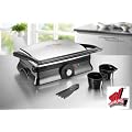TV Das Original 02302 Maxxcuisine Turbogrill-, Kontakt- und Tischgrill