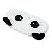 FEITONG Plush Panda Pen Pencil Case Cosmetic Makeup Bag Coin Purse Wallet