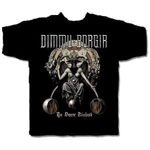 Dimmu Borgir - In Sorte Diaboli T-Shirt