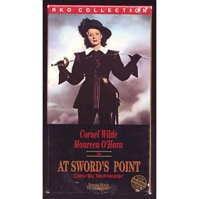 At Sword's Point [VHS]