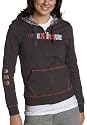 Etnies Juniors' Repeater Reversible Hooded Sweatshirt