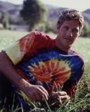 Tie-Dyed Cotton T-shirt
