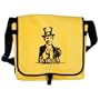 Uncle Obama "Yes You Can" Messenger Bag