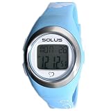 [ソーラス] SOLUS 腕時計 デジタル 心拍計測機能付き トレーニングウォッチ ユニセックス [正規輸入品]