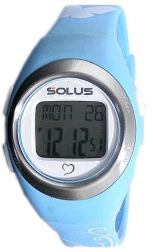 [ソーラス] SOLUS 腕時計 デジタル 心拍計測機能付き トレーニングウォッチ ユニセックス [正規輸入品]