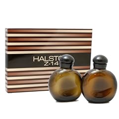 HALSTON Z-14 MAN GESCHENKSET 125ml EAU DE COLOGNE SPRAY + 125ml AFTER SHAVE LOTION