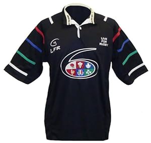 Malham 6 Nations Rugby Jersey - XXL