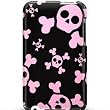 Premium Designer Hard Crystal Snap-on Case for Apple iPod Touch 2, Touch 3, 3...
